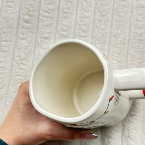 Rae Dunn Snoopy Peanuts Mug - Picture 5 of 8